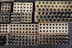 Letter and Number Steel Stamp Sets 1/8", 3/16", 1/4"