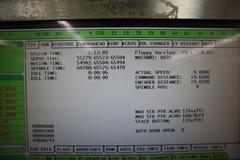 Haas VF-3SSYT CNC Vertical Machining Center, 40"x26"X25", 24 ATC, 12K RPM, Thru Spindle Coolant, Probing, 4th Axis Drive