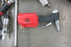 Pneumatic Air Tools, Impact Ratchets, Air Guns, Rivet Gun, Angle/Straight Die Grinders