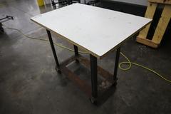 Rolling Table
