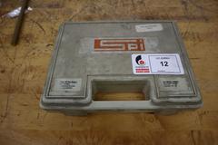 SPI M1 Minus Pin Gages in Case .061-.250"
