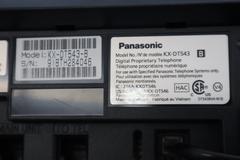 Office Phones, Panasonic KX-DT543 Phones