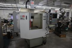 Haas Super Mini Mill CNC Vertical Machining Center, 10K RPM, 10 ATC, Coolant