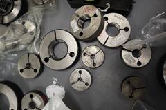 Thread Ring Guages, Various Sizes and Brands