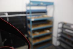 Adjustable Shelving - 6 Shelves