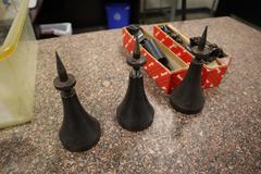 Starrett and Other Jack Stand Sets