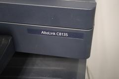Xerox Alta Link C8135 Copier, Scanner, Printer