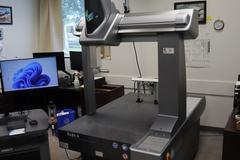 Hexagon Global S Scan+ Coordinate Measuring Machine, Direct Computer Controlled, Scanning, Stylus Rack, Power Articulating Probe - NEW 2025