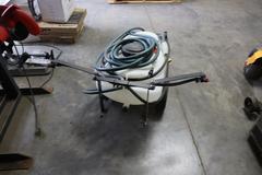 Brinly-Hardy 15 Gallon Tow-Behind Sprayer