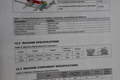 DoAll S-320CNC Structurall Programmable Horizontal Band Saw, Mitering to 60 Degrees, 11.75" Max Cut Diameter - NEW 2019