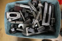 Clamp Down Hardware, Mostly 1/2", Risers, Studs, T-Nuts and More