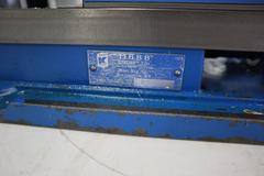 Kurt D688 6" Machine Vis,e Steel Jaws, Handle