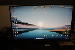 Dell Desktop Computer with (2) Monitors, Keyboard, Mouse - See System Pic for Details