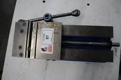 Kurt DX6 6" Machine Vise with Hard Jaws and Arm Lock Handle
