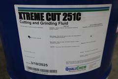 Qualichem Xtreme Cut 251C Cutting and Grinding Fluid- 1/4 Full