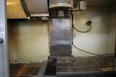 Haas VF-2SSYT CNC Vertical Machining Center, 30"x20"x25" Travels, 12K RPM, 24 ATC, 4th Axis Drive, Probing, Thru-Spindle Coolant