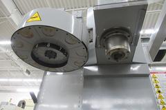 Haas TM-1 CNC Vertical Toolroom Mill, 30"X12"x16", 10 Station ATC, 4KRPM, Intuitive Programming