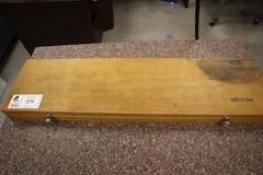 Mitutoyo 500-506-50 24" Digital Caliper in Wood Case