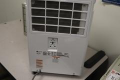 GE Dehumidifier, Portable On Wheels