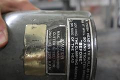 Bridgeport Right Angle Head Attachment