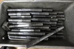 Clamp Down Hardware, Mostly 1/2", Risers, Studs, T-Nuts and More