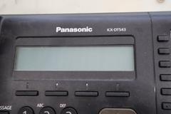 Office Phones, Panasonic KX-DT543 Phones