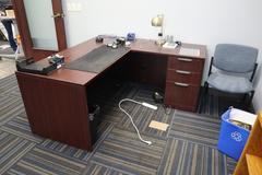 Office with Contents
