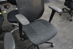 Assorted Office Chairs (7)