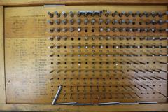 Meyer & Phase II Pin Gage Sets .061" - .250"+, .251"  - .500"+, ***Sets Not Complete**