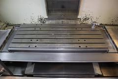 Haas VF-3SS CNC Vertical Machining Center, 12K RPM, Probing, TS Coolant, 4th and 5th Axis Drives - 2010