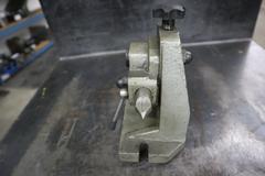 Tailstock Adjustable Height from 3 - 4.5"