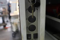 Haas VF-3SS CNC Vertical Machining Center, 12K RPM, Probing, TS Coolant, 4th and 5th Axis Drives - 2010