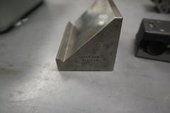 VIS 8" Precision Level .0005IN, 2.5" x 6" Precision Sine Bar, Angle Block