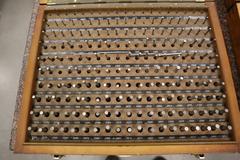 Pin Gage Sets (2), (1) .0615" - .250", (1) Special Set .750 - 1.001"