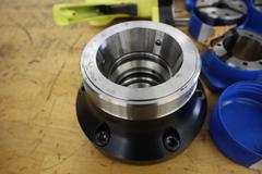 Royal Quick-Grip 52 Collet System w Collet Nose, Collets and Royal Collet Change Gun