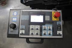 DoAll S-320CNC Structurall Programmable Horizontal Band Saw, Mitering to 60 Degrees, 11.75" Max Cut Diameter - NEW 2019