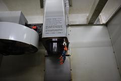 Haas Super Mini Mill CNC Vertical Machining Center, 10K RPM, 10 ATC, Coolant