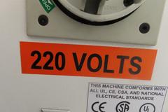 Fryer CM-15 CNC Vertical Machining Center, Siemens 828D CNC Control, 8 ATC, CAT 40, 8000 RPM