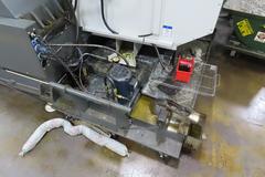 Haas VF-5/50XT CNC Vertical Machining Center, Haas NextGen Control, Haas HRT-160, 4th Axis Drive, Probing, 1000 PSI TSC