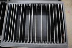6" Steel Parallel Sets, Thin and Thick 1/32", 1/8", 1/4"