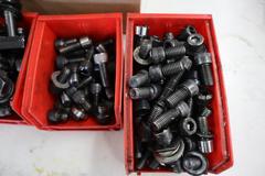 Clamp Down Hardware, Assorted 1/2", Studs, Strap Clamps, Risers, Etc.