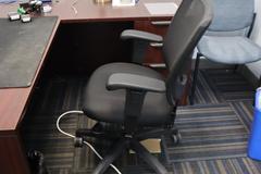 Office with Contents