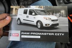 2021 Dodge Ram Promaster City Delivery Van ***70877 Miles***