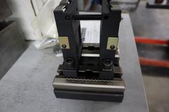 Mitee-Bite Loc Jaw System for use with 4th or 5th Axis Machines