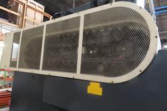 Johnford DMC-2100H Bridge Type CNC Vertical Machining Center with Fanuc 18i-MB, Renishaw Probing, 40 ATC, ONLY 8500 CUTTING HOURS