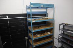 Adjustable Shelving - 6 Shelves