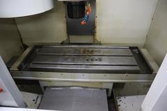 Haas Super Mini Mill CNC Vertical Machining Center, 10K RPM, 10 ATC, Coolant