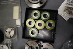 Thread Ring Guages, Various Sizes and Brands