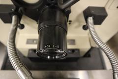 S-T INdustries 20-3700 OPtical Comparator, 14" Screen, Quadra-Check 200 DRO, Surface and Profile Illumination, Portable Stand