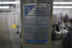 Jet OR-1458F 14" Standing Drill Press 16 Speed